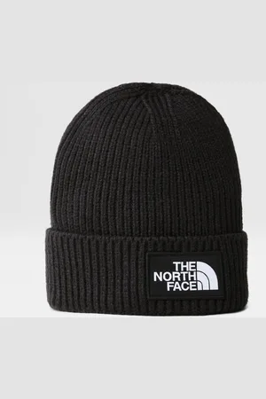 The North Face Kids Box Logo Cuffed BeanieJeden