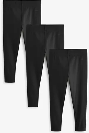 Clarks School Jersey Leggings 3 Pack4 lat (104 cm)