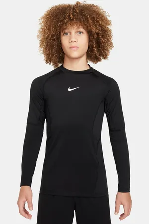 Nike Pro Dri-FIT Long Sleeve Base Layer T-Shirt8