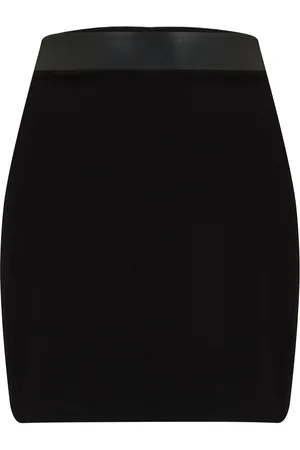 Pour Moi Amy Faux Leather Skirt42