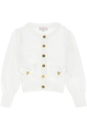 Angels Face Nicolette White Cardigan98104 cm