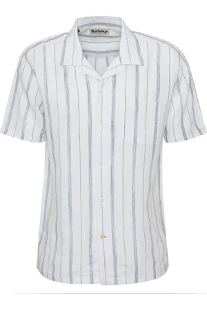 Barbour Garnock Stripe Regular Fit ShirtM