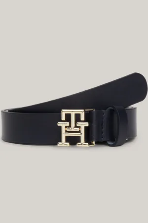 Tommy Hilfiger Logo Belt92 cm Regularny krój