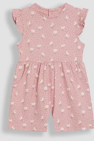 JoJo Maman Bébé 100% Cotton Jumpsuit1.5