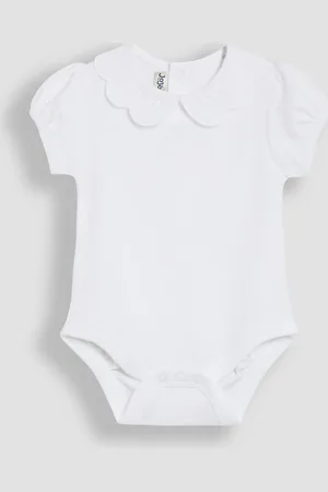 JoJo Maman Bébé Broderie Collar Body8692 cm
