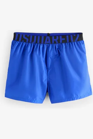 Dsquared2 Underwear Logo Waistband Swim ShortsS
