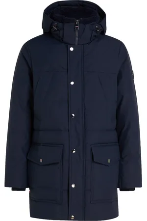 Tommy Hilfiger Rockie Utility Black ParkaM