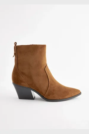 Next Botki do kostki Forever Comfort w stylu kowbojekEU 37 XW (UK 4)