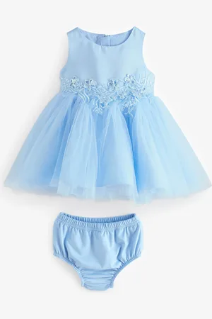 IAME Girls Blue Party Dress8692 cm