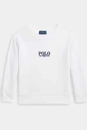 Ralph Lauren Boys Logo French Terry Sweatshirt10 lat (140 cm)