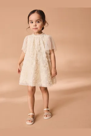Next Mesh Flower Print Dress (3mths-7yrs)5