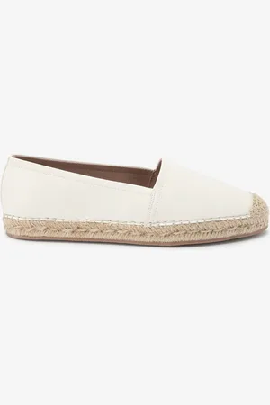 Next Forever Comfort Flat Espadrille ShoesEU 40 (UK 6.5)