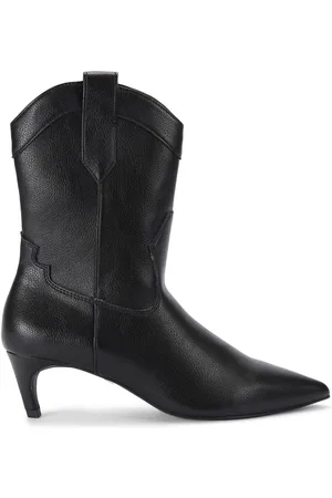 Kurt Geiger Trace Western Black BootsEU 40 (UK 7)