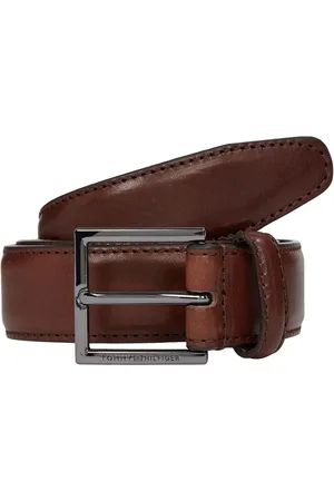 Tommy Hilfiger Hudson Leather Belt32 R