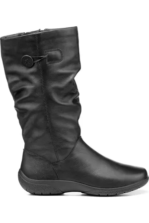 Hotter Derrymore II Zip-Fastening BootsEU 36 (UK 3)