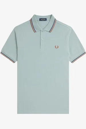 Fred Perry Koszulka polo z kontrastowym wykończeniemM