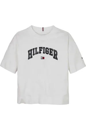 Tommy Hilfiger Varsity Archive Short Sleeve 100% Cotton T-Shirt116122 cm