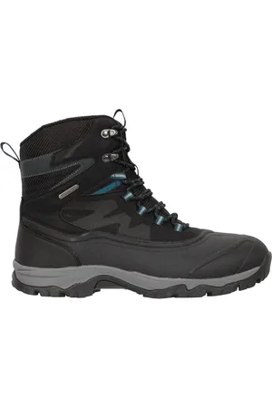 Mountain Warehouse Ultra Piste Basher Mens Waterproof Snow BootsEU 43 (UK 10)