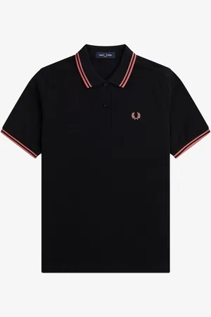 Fred Perry Koszulka polo z kontrastowym wykończeniemEU 40 (UK 12)