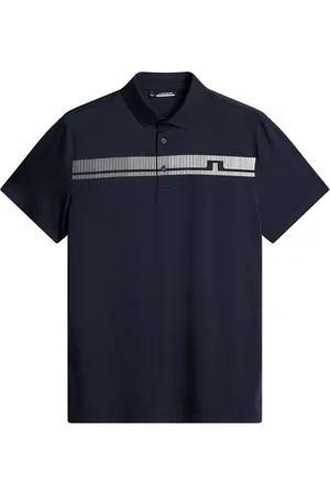 J Lindeberg J. Lindeberg Golf Klas Polo ShirtS Reg