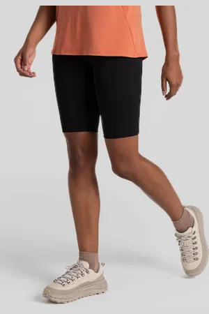 Craghoppers Kiwi Pro Cycle Black ShortsEU 44 (UK 16)
