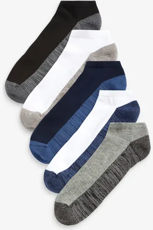 Next Cushioned Trainers SocksUK 11.5