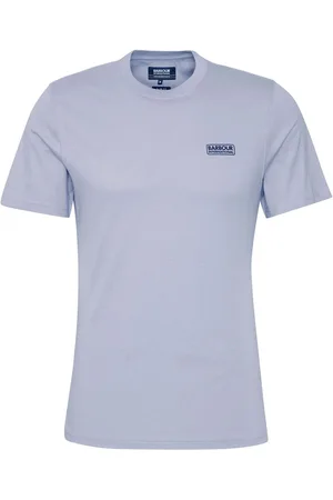Barbour Mens Small Logo 100% Cotton T-ShirtM