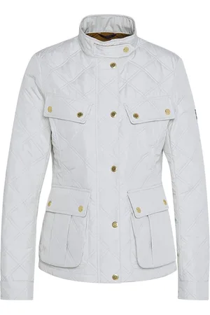 Barbour Halsey Quilted Jacket46