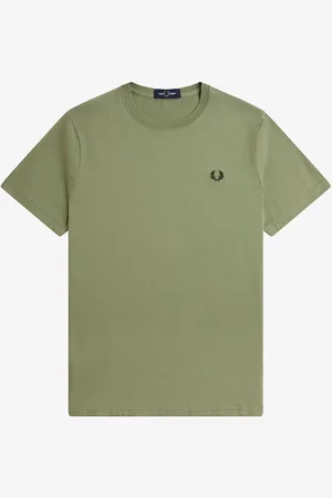 Fred Perry Koszulka z okrągłym dekoltemL