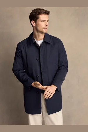 Paul Smith Navy Water Repellent JacketL