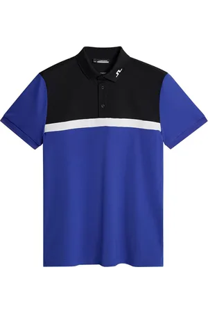 J Lindeberg J. Lindeberg Golf Jeff Polo ShirtM Reg
