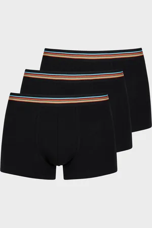 Paul Smith Black Boxers 3 PackL
