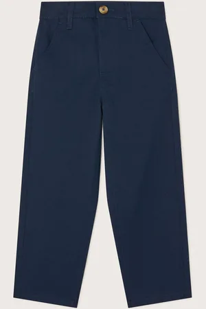 Monsoon Straight Chinos Trousers7 lat (122 cm)