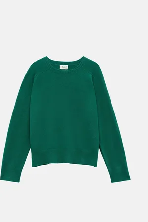 Hush Puppies Alina Cashmere Crew JumperM