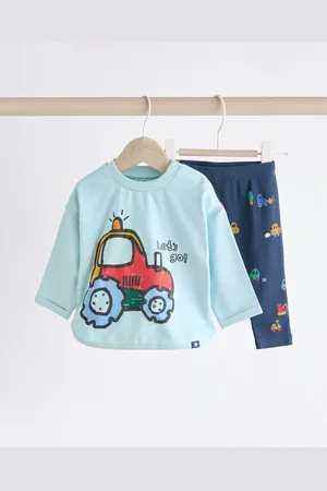 Next Baby Top And Leggings Set3