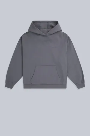 Animale Womens Idol Drop Shoulder 100% Cotton Hoodie44
