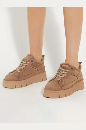 Dune Estha Lace Up TrainersEU 38 (UK 5)