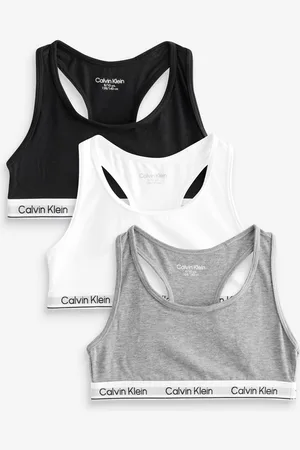 Calvin Klein Modern Cotton Bralette 3 pack158164 cm
