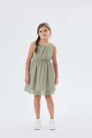 NAME IT Tulle Skater Dress8692 cm