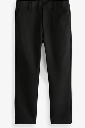 Clarks Boys Fastened School Trousers with Stretch9 lat (134 cm)