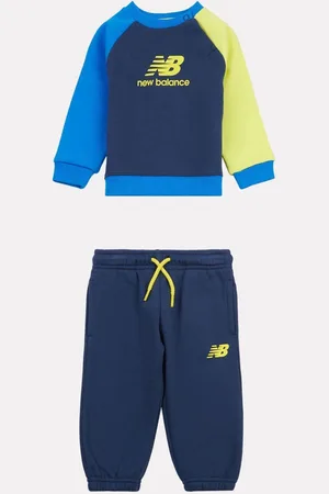 New Balance Baby Boys Raglan Set18 Months (86cm)