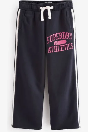 Superdry Atheletic Wide Leg Joggers4 lat (104 cm)