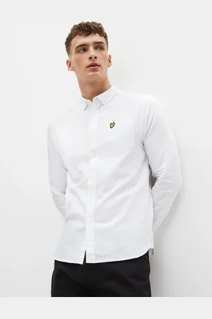 Lyle & Scott 100% Cotton Oxford ShirtXL