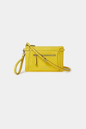 Osprey Green The Ruby Leather Cross-Body BagJeden