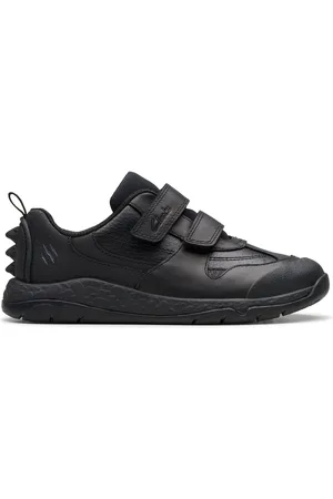 Clarks Skórzane buty Steggy PaceEU 34 G (UK 2)