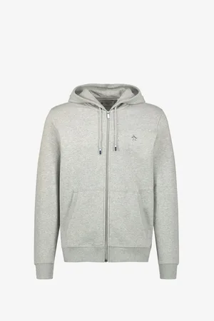Original Penguin Sticker Pete Zip HoodieXXL
