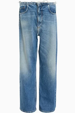 AllSaints AllSaints Blake Fray Jeans27