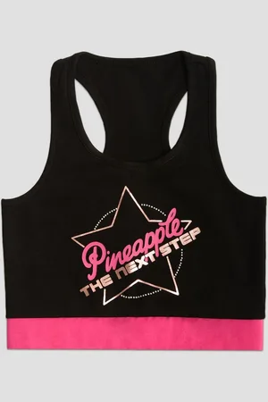 Pineapple The Next Step Star Crop Top110116 cm