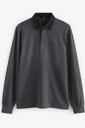 Next Long Sleeve Rugby 100% Cotton Shirt5XL