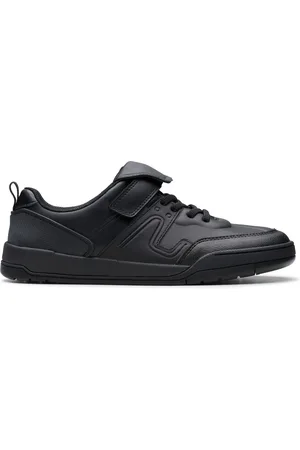Clarks Leather Laser Track ShoesEU 39 F (UK 6)